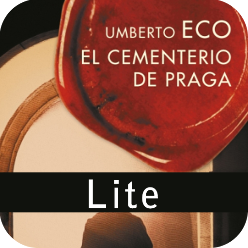 El cementerio de Praga (Umberto Eco) Lite