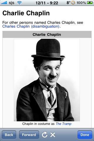 Charlie Chaplin Quotes image #1