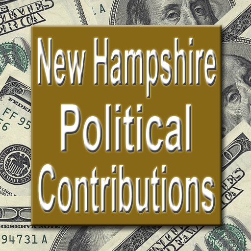 New Hampshire Political Campaign Contribution Search (Federal)