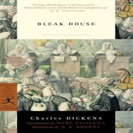 Bleak House, by Charles Dickens