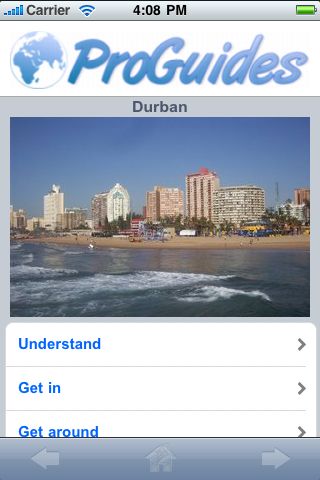 ProGuides - Durban image #1
