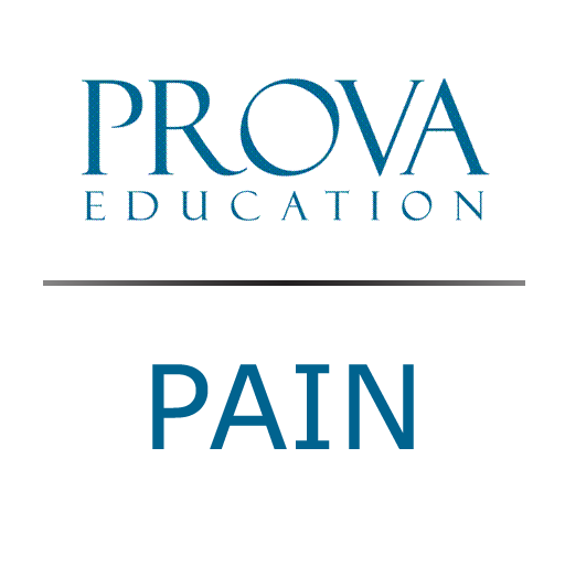 Prova Education’s Chronic Pain Self-Assessment Activity