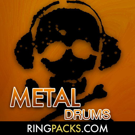 RingPacks - Metal Drums