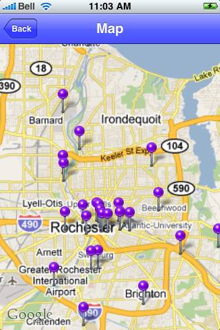 Rochester, New York Sights image #1