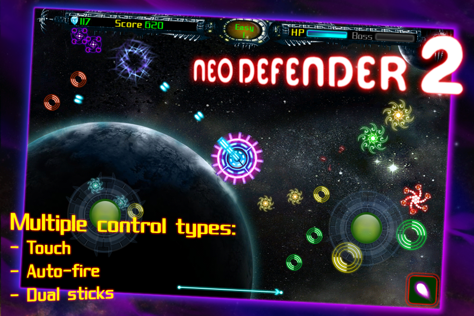 NeoDefender 2 screenshot 3