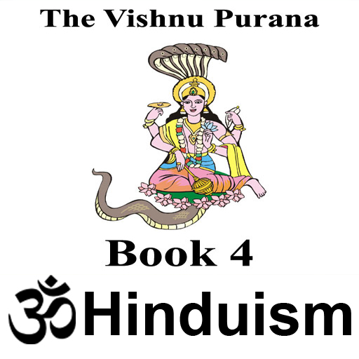 The Vishnu Purana - Book IV