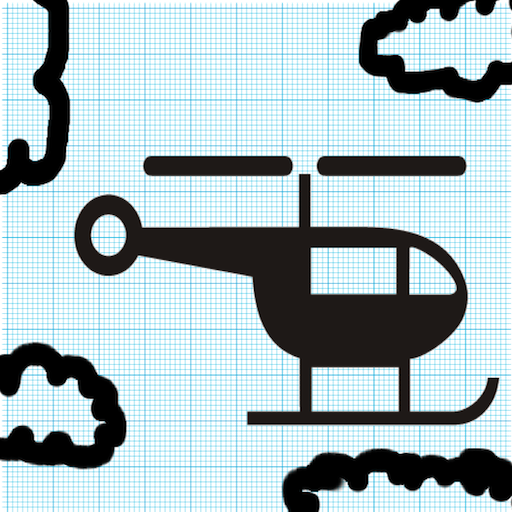 Doodle Copter HD icon