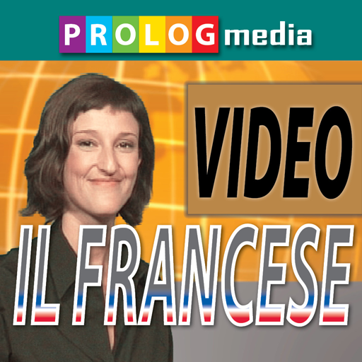 FRANCESE… Tutti possono parlare! (French for ITALIAN speakers)  -  Un videomauale di conversazione, un metodo unico per imparare il francese! Comprende 20 capitoli, per ben due ore e mezzo di vision