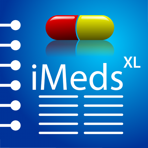 iMeds XL - The Medication Reference
