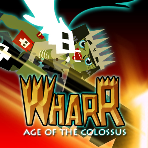 Wharr: The Colossus Age Review