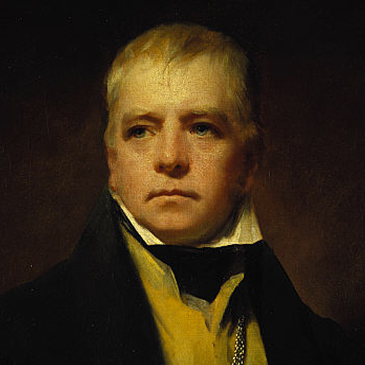 Sir Walter Scott Book Collection