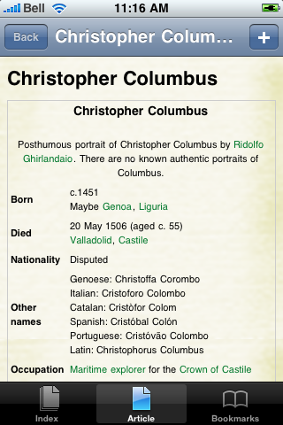 Christopher Columbus Study Guide image #1