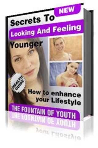 Secrets to Looking and Feeling Younger image #1