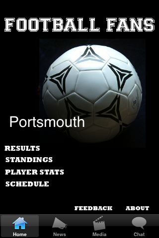 Football Fans - Portsmouth image #1