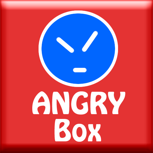 Angry Box - The place to vent your anger!