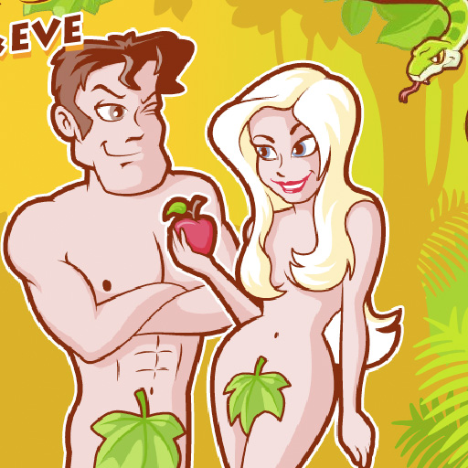Adam & Eve Pick Up!