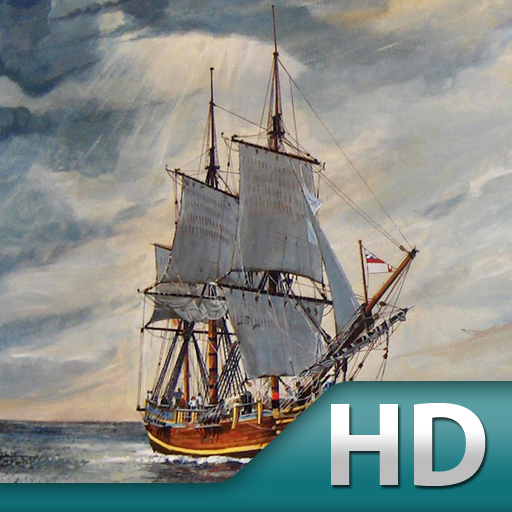 The Mutiny and Piratical Seizure of H.M.S. Bounty HD