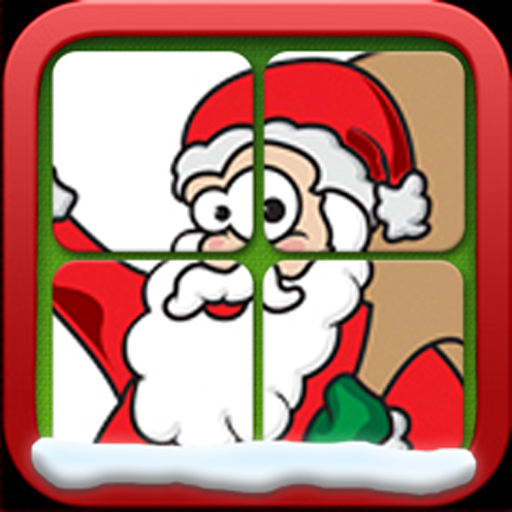 Christmas Slider Puzzle icon