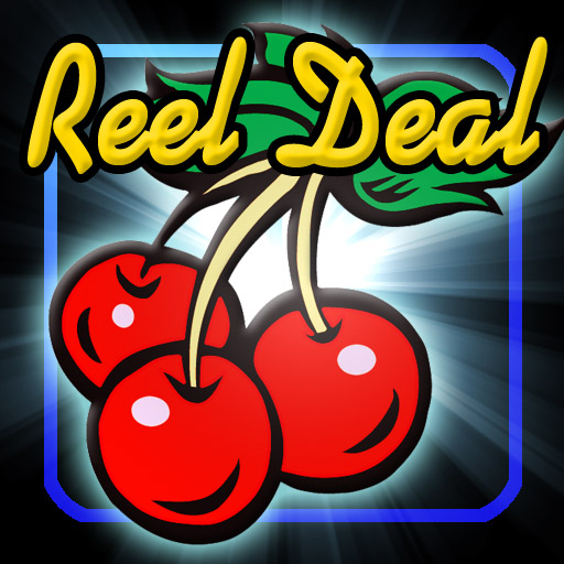 Reel Deal Slots:  Money Lane icon