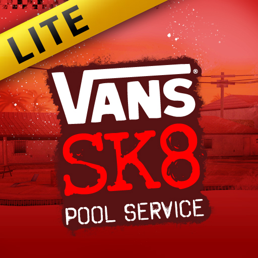 Vans SK8: Pool Service Lite