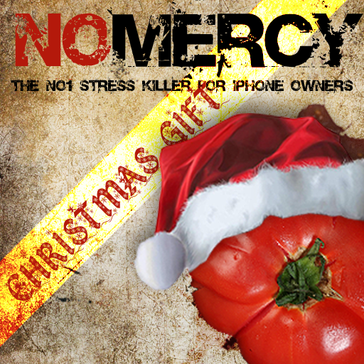 No Mercy Christmas Gift