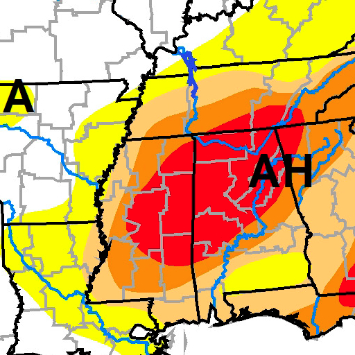 Drought/Fire Monitor