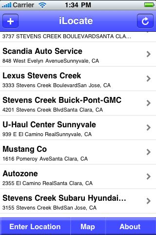 iLocate - Vacation Rentals image #1
