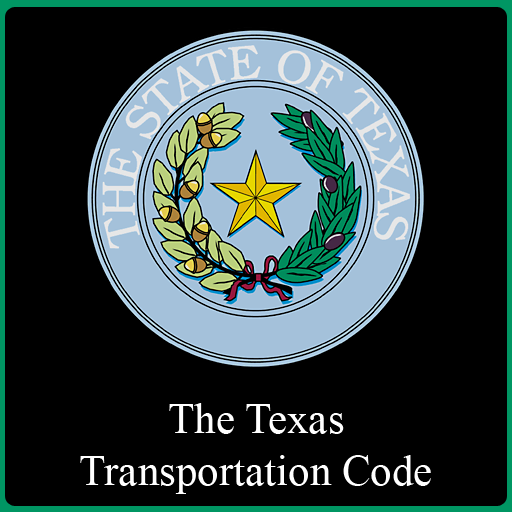 TX Transportation Code 2010 - Texas Law