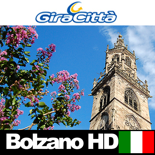 Bolzano HD - Giracittà Audioguida