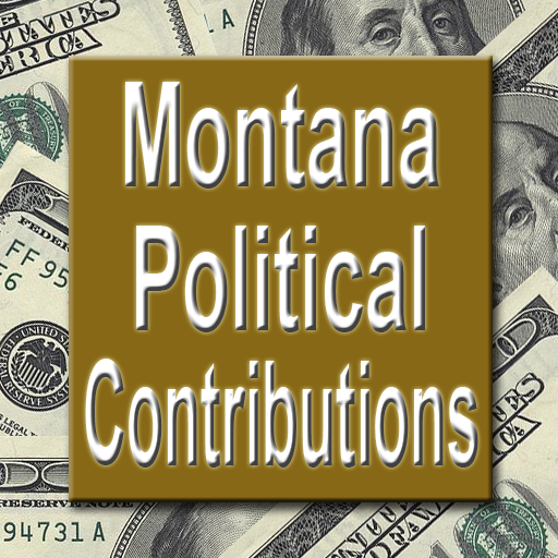 Montana Political Campaign Contribution Search (Federal)