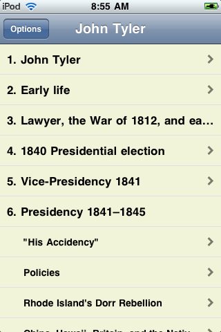 John Tyler - Just the Facts image #1