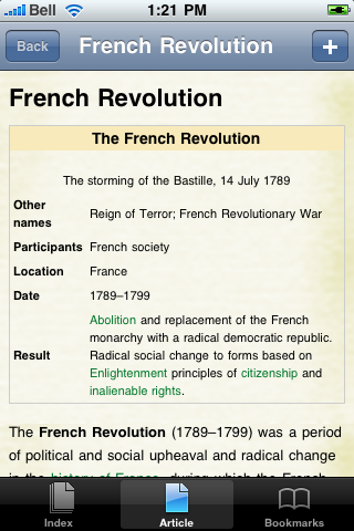 French Revolution Study Guide image #1