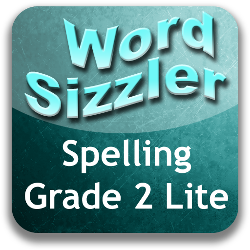 WordSizzler Spelling Grade 2 Lite