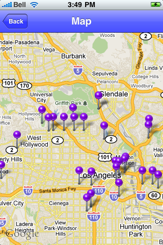 Los Angeles Sights image #1