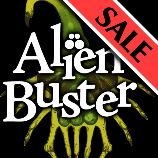 Alien Busters icon