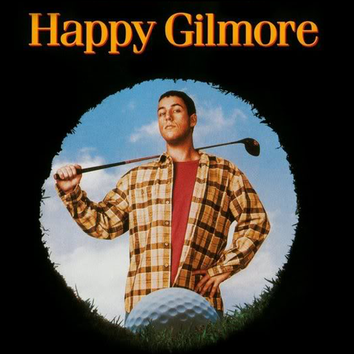 Happy Gilmore Quiz Apps 148Apps