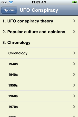 The UFO Conspiracy image #1