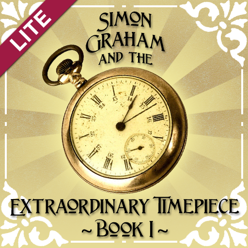 Simon Graham and the Extraordinary Timepiece, Book I Lite