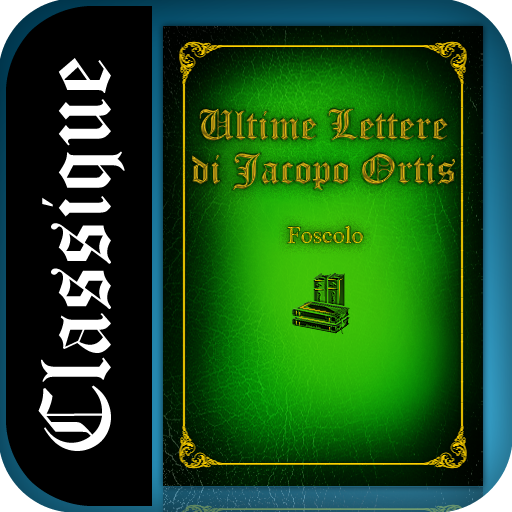 Ultime lettere di Jacopo Ortis (Italian)