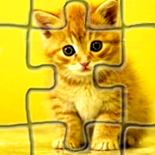 Kitty Puzzle icon