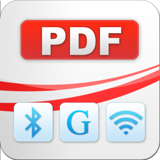 PDF Reader & Sharing