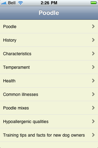 The Poodle Book image #1