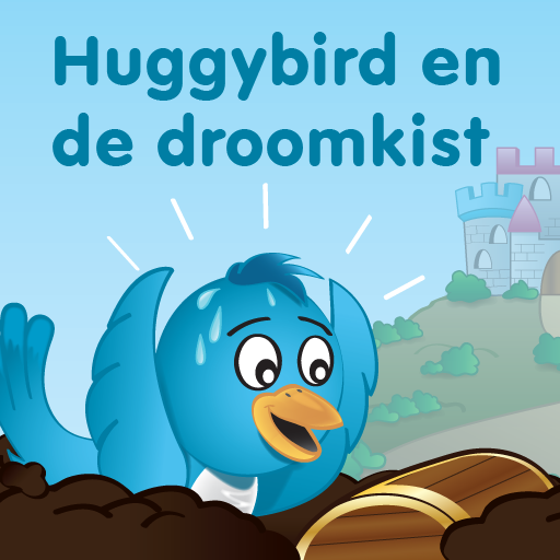 Huggybird en de Droomkist HD