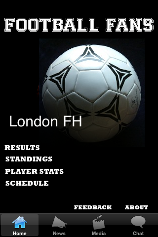 Football Fans - London FH image #1