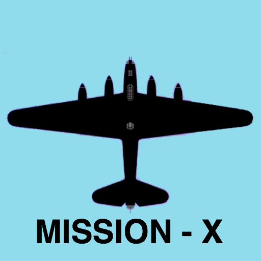 Bomber: Mission-X icon