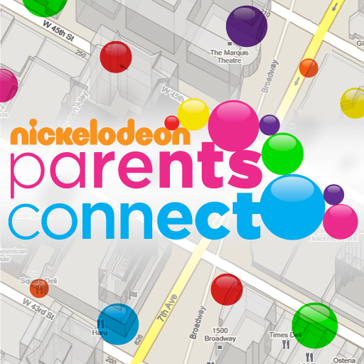 Nickelodeon ParentsConnect FunOnTheRun