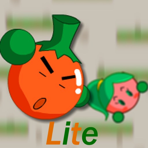 Orange Boy Jump Adventures Lite icon