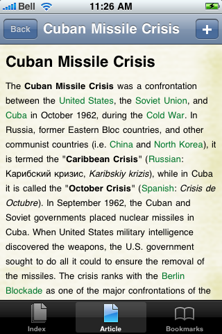 Cuban Missile Crisis Study Guide image #1