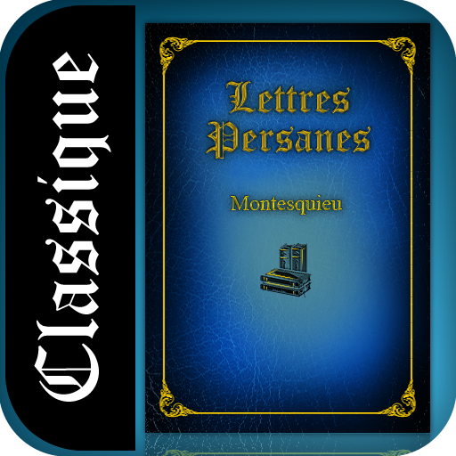 Ltteres Persanes (French)