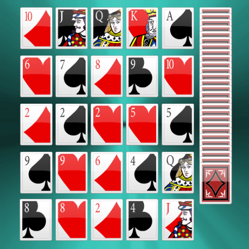 Poker Solitaire Deluxe icon